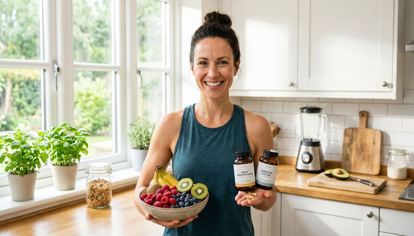 Comment la micro-nutrition peut transformer votre bien-être quotidien ?