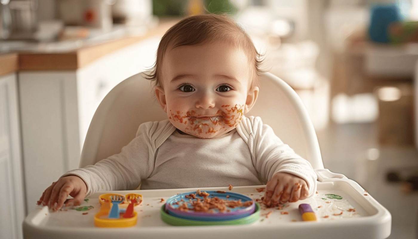 Optimiser l'alimentation de bébé pour réduire les régurgitations